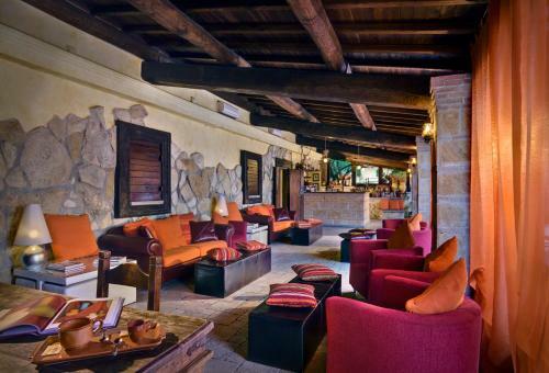Villa Hotel Valle Del Marta Resort