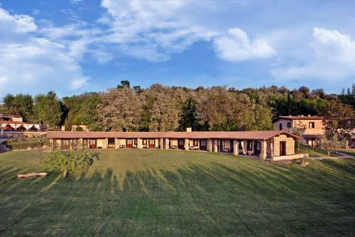 Villa Hotel Valle Del Marta Resort