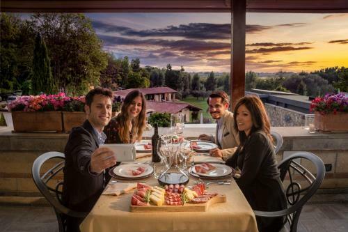 Villa Hotel Valle Del Marta Resort