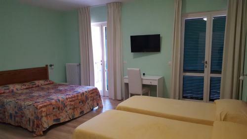 Hotel Villa Etrusca