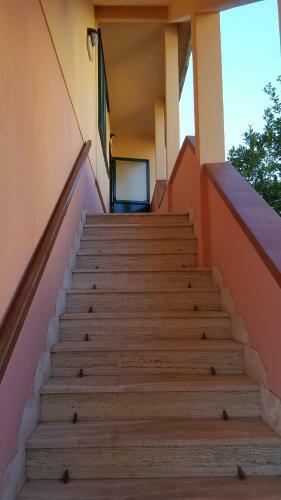 Hotel Villa Etrusca