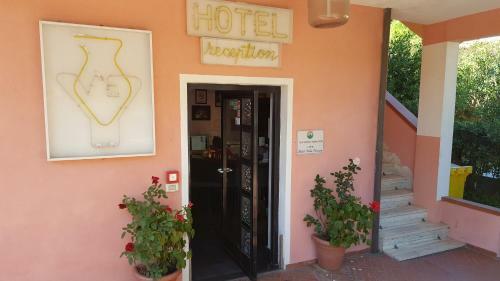 Hotel Villa Etrusca