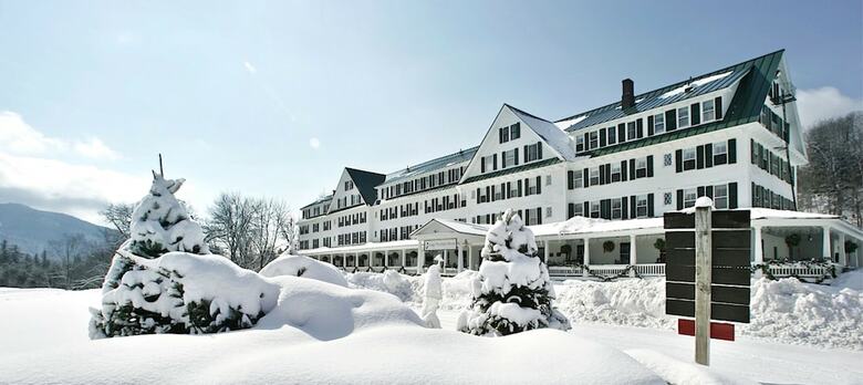 Hotel Eagle Mountain House And Golf Club