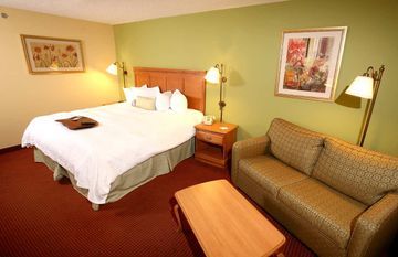 Hotel Hampton Inn Bardstown