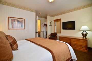 Hotel Best Western Edmonds Harbor Inn