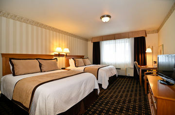 Hotel Best Western Edmonds Harbor Inn