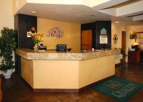 Hotel Quality Inn Tucson