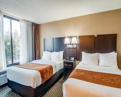 Hotel *hawthorn Suites*