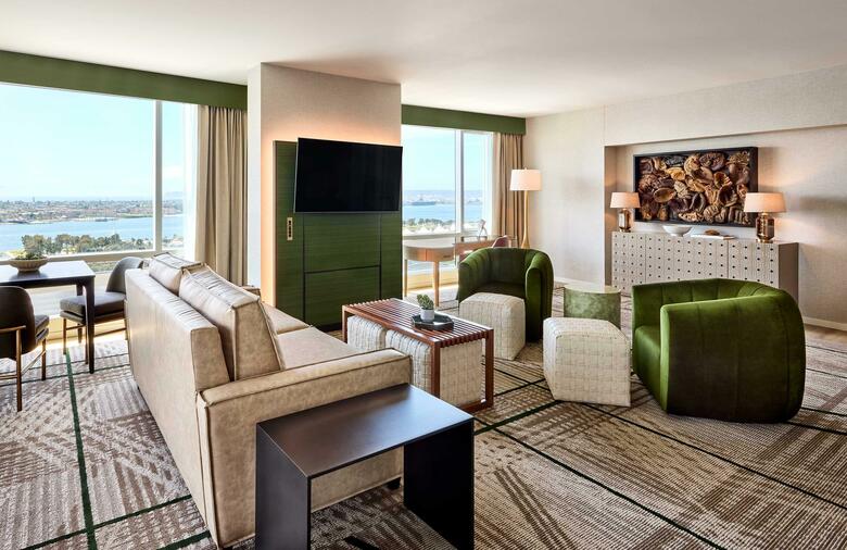 Hotel Omni San Diego
