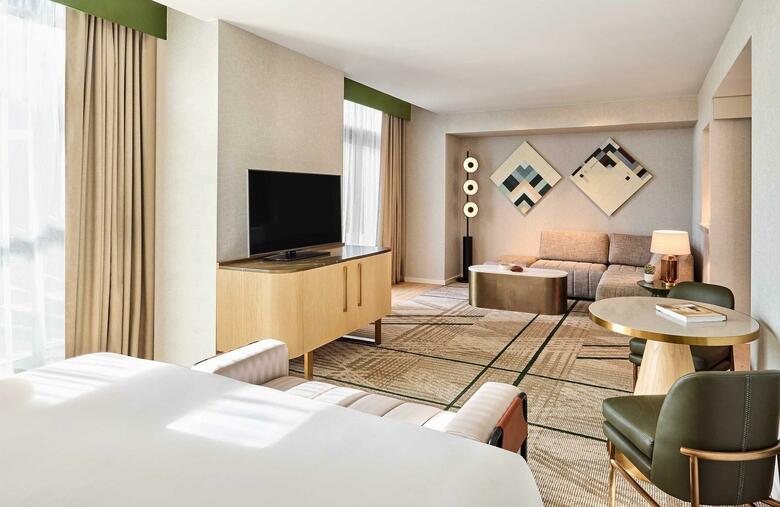 Hotel Omni San Diego