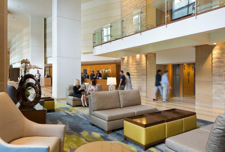 Hotel Omni San Diego