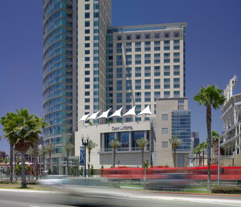 Hotel Omni San Diego