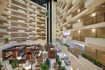 Hotel Hilton Suites Anaheim/orange