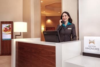 Hotel Hilton Suites Anaheim/orange