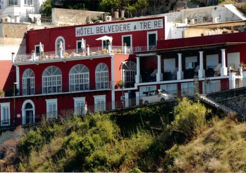Hotel Belvedere E Tre Re