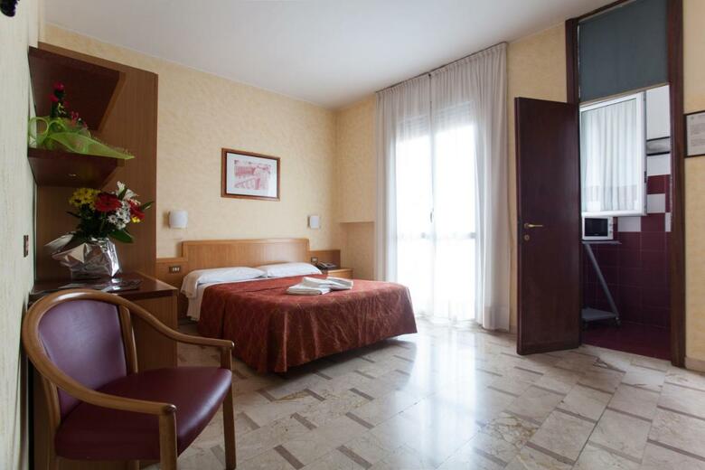 Ih Hotels Milano Aparthotel Argonne Park
