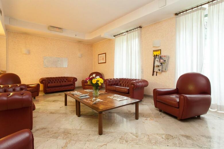 Ih Hotels Milano Aparthotel Argonne Park