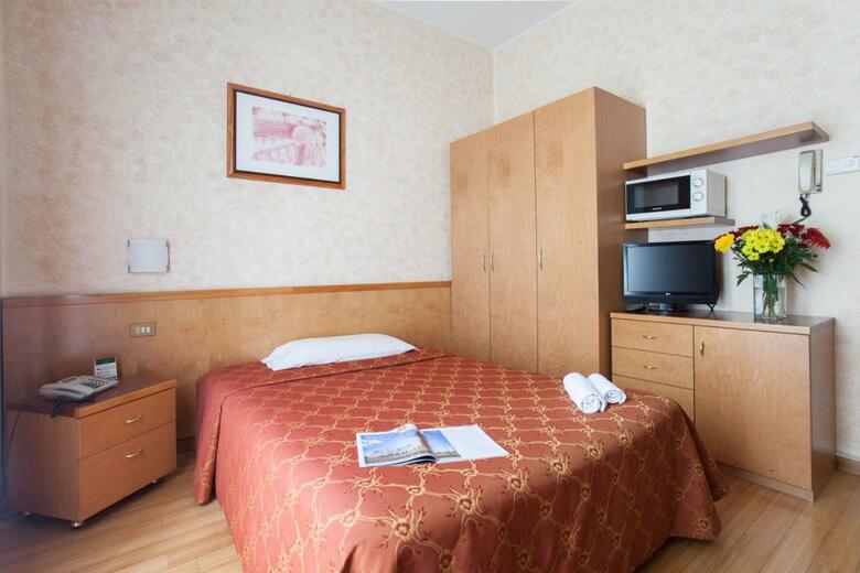 Ih Hotels Milano Aparthotel Argonne Park