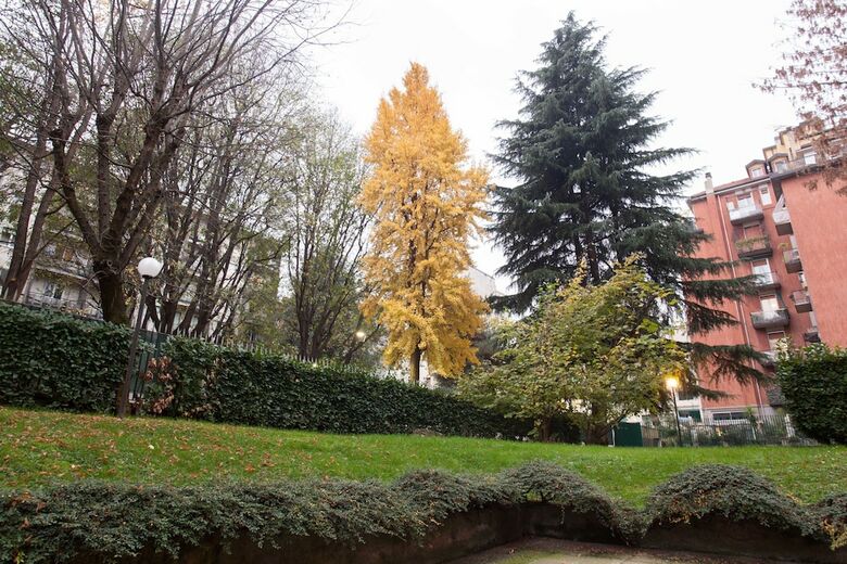 Ih Hotels Milano Aparthotel Argonne Park