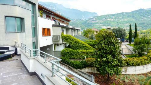Apartamento Garda Thermae Arco Lido Torbole