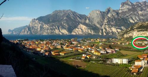Apartamento Garda Thermae Arco Lido Torbole