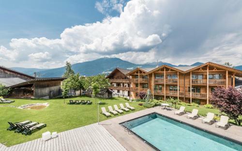 Hotel Apartment Lodge Gasserhof