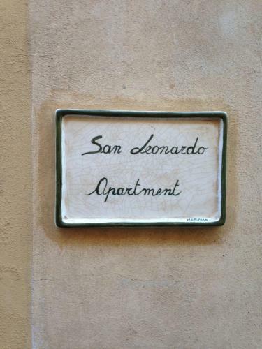 San Leonardo Apartment