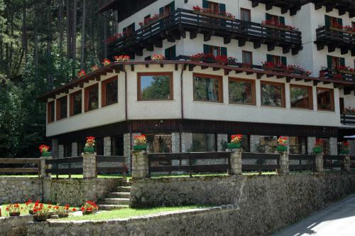 Hotel Garn� Mille Pini