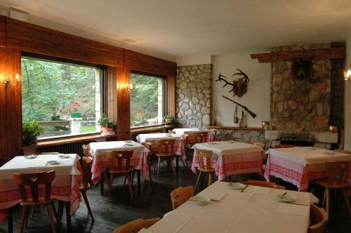 Hotel Garn� Mille Pini