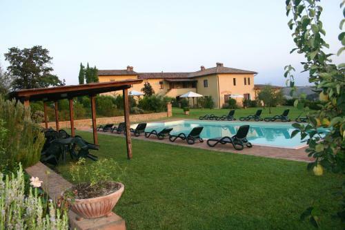 Agroturismo Agriturismo Caliano