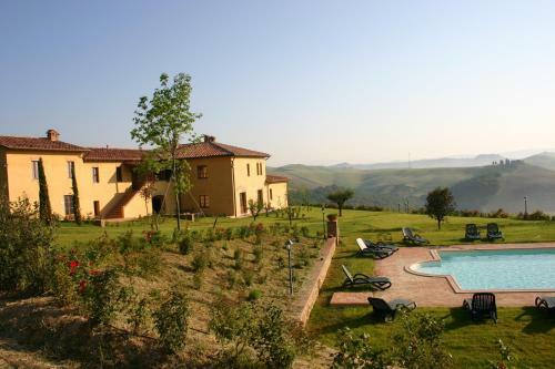 Agroturismo Agriturismo Caliano