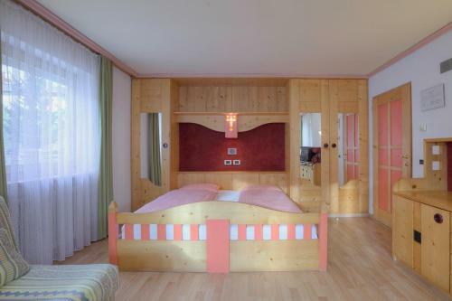 Apartamento Ciasa La Ro