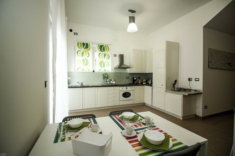 Hostal Green Bed Bergamo