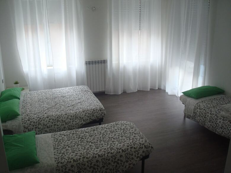 Hostal Green Bed Bergamo