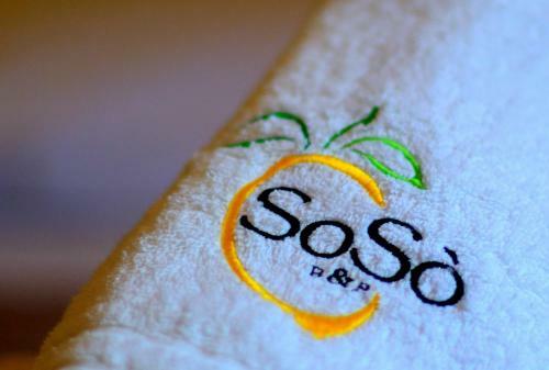 Bed & Breakfast Sos�