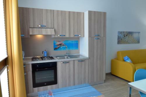 Apartamento Appartamento Nonna Lina