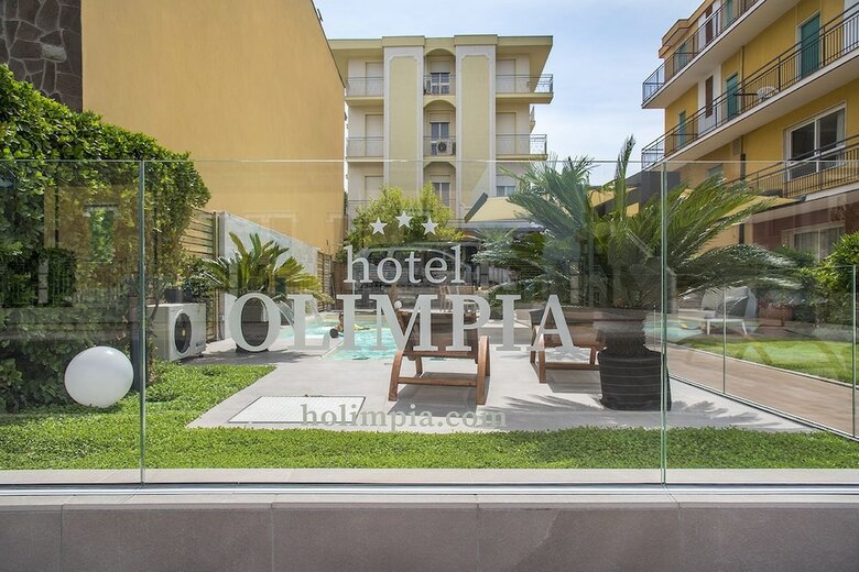 Hotel Olimpia