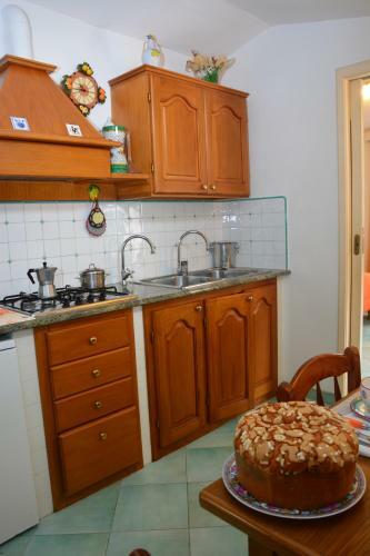 Bed & Breakfast La Mammola