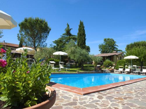 Apartamento Agriturismo Foiano Tabaccaia