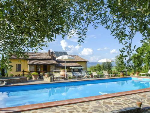 Apartamento Agriturismo Foiano Tabaccaia