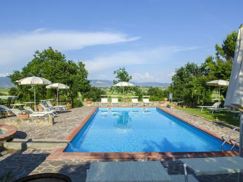 Apartamento Agriturismo Foiano Tabaccaia