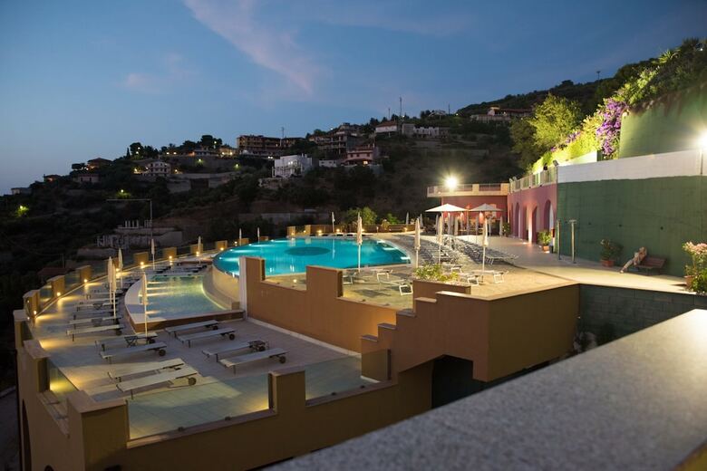 Hotel Avalon Sikani