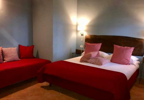 Agroturismo Country Hotel Le Fontanelle