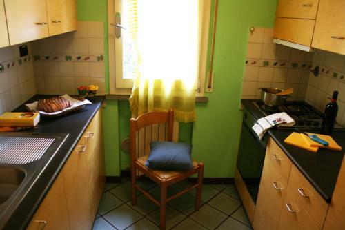 Apartamento Residence Villa Chiara