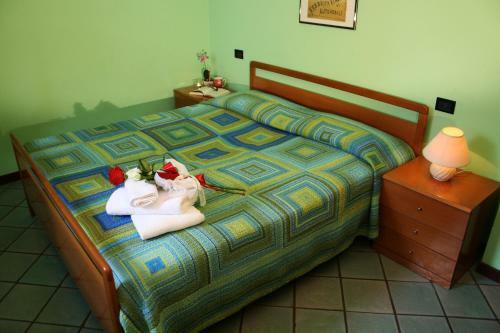 Apartamento Residence Villa Chiara