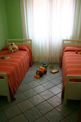 Apartamento Residence Villa Chiara