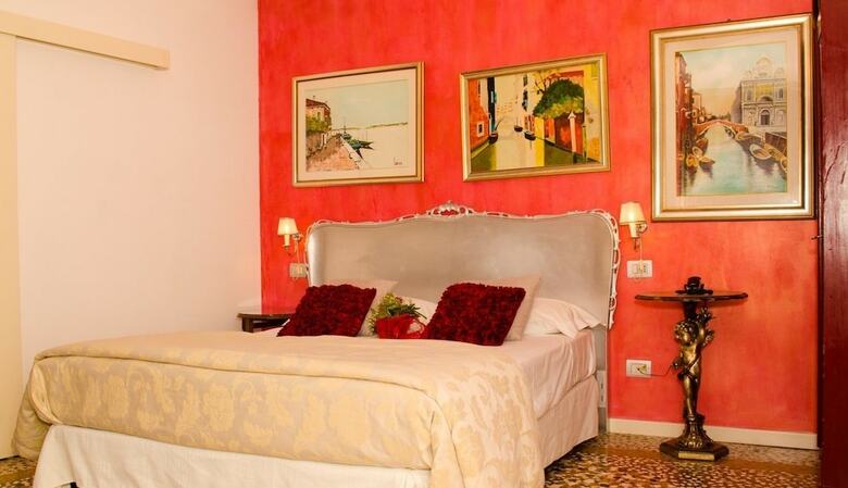 Hotel Relais Alcova Del Doge