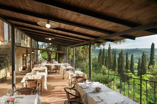 Agroturismo Hotel Toscana Laticastelli