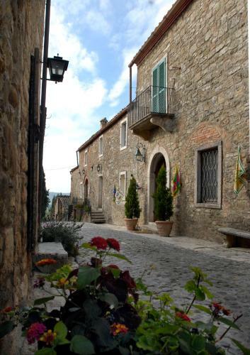 Agroturismo Hotel Toscana Laticastelli