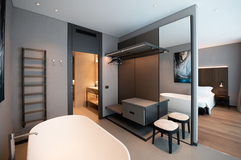 Aparthotel Duparc Contemporary Suites